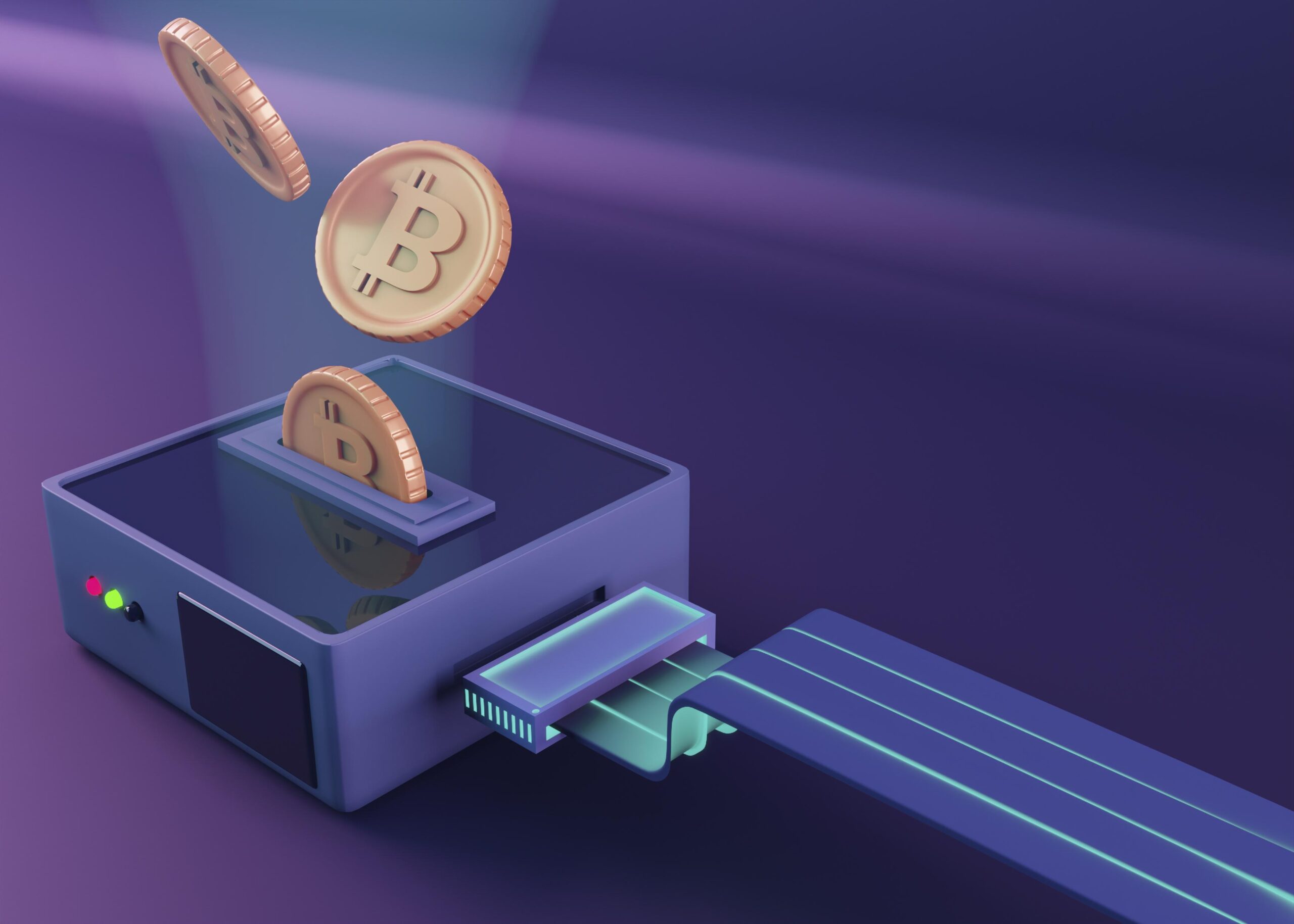 przechowywanie kryptowalut